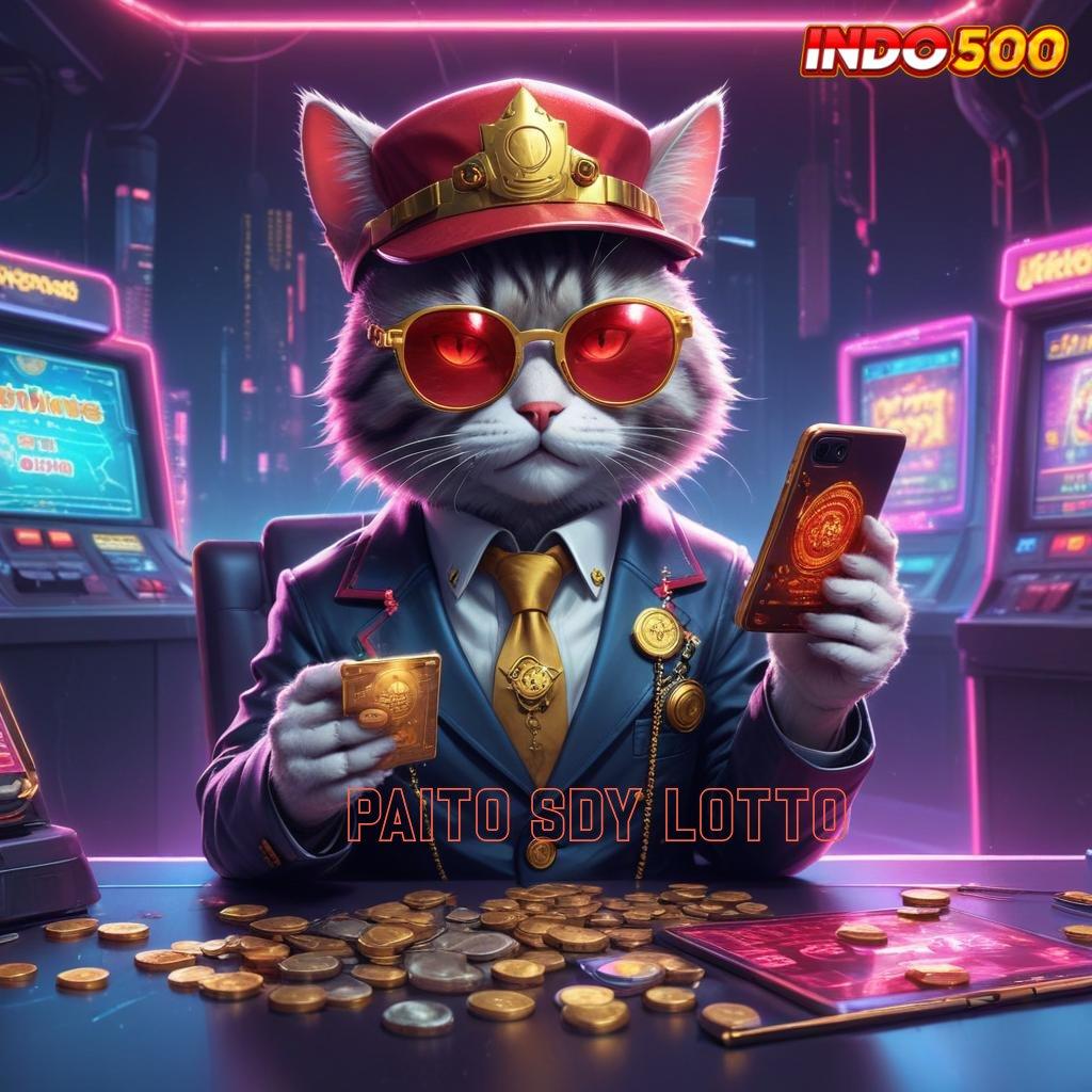 PAITO SDY LOTTO # Deposit Ewallet 15000 APK Slot Gacor 2025, Si Pesona Cuan!