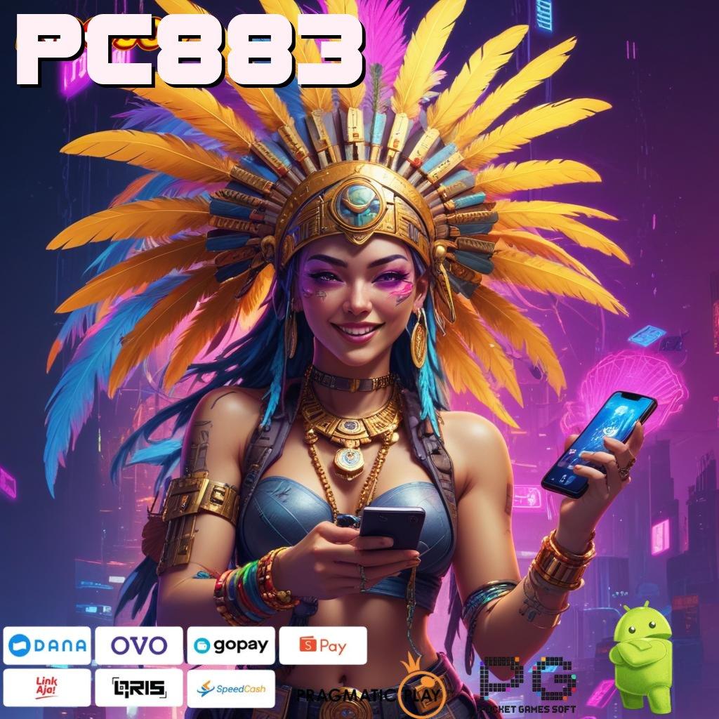 PC883 Blockchain Apk Versi Digital Dengan Sistem Terbaik