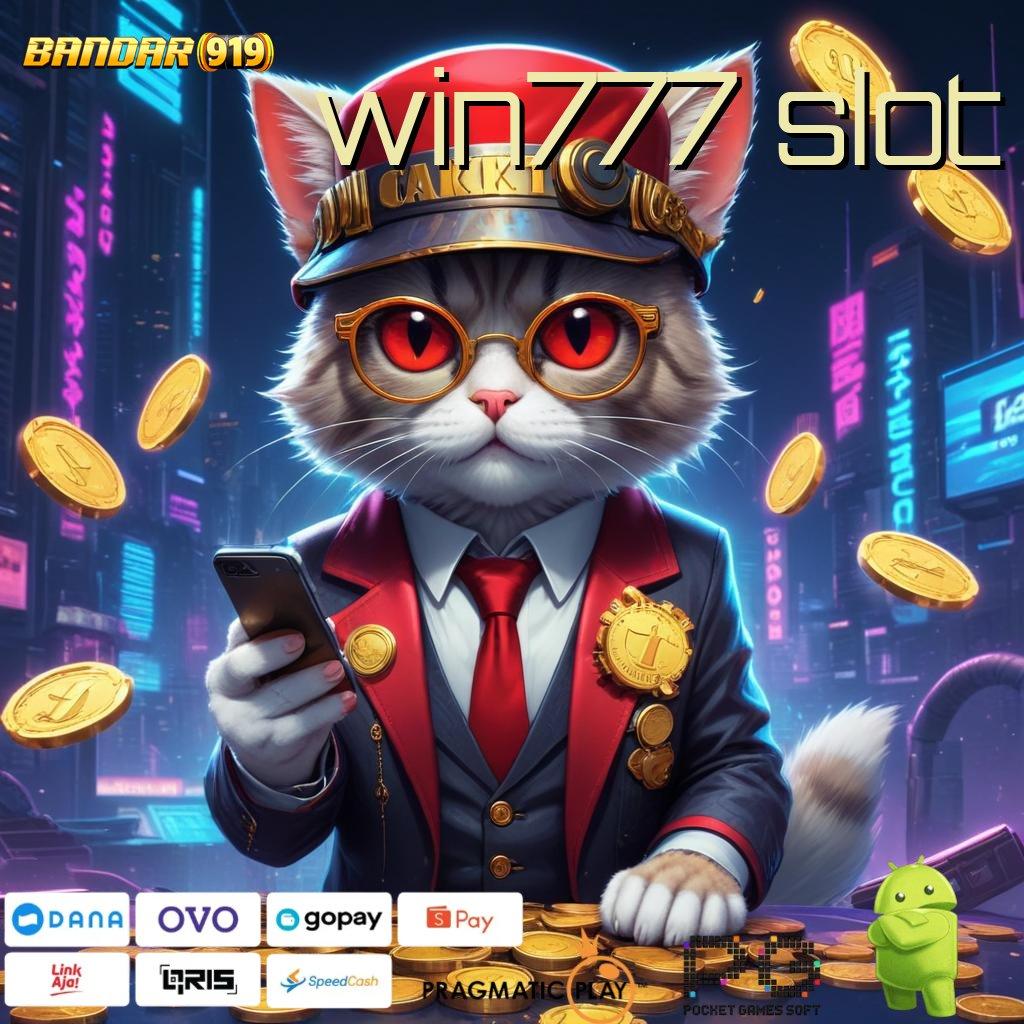 WIN777 SLOT | Arena Main Seru Kesempatan Hoki Maksimal