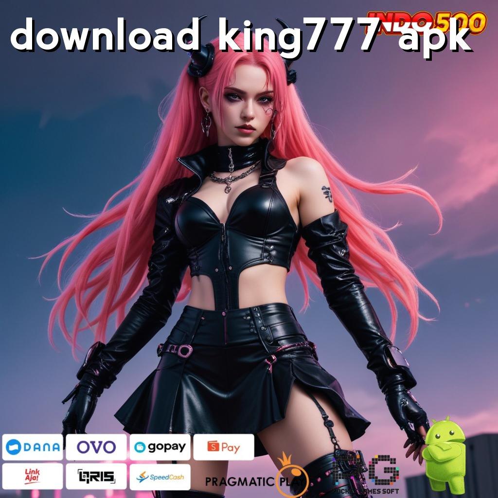 DOWNLOAD KING777 APK Depo Shopeepay 20 000 Pemberi Kerja