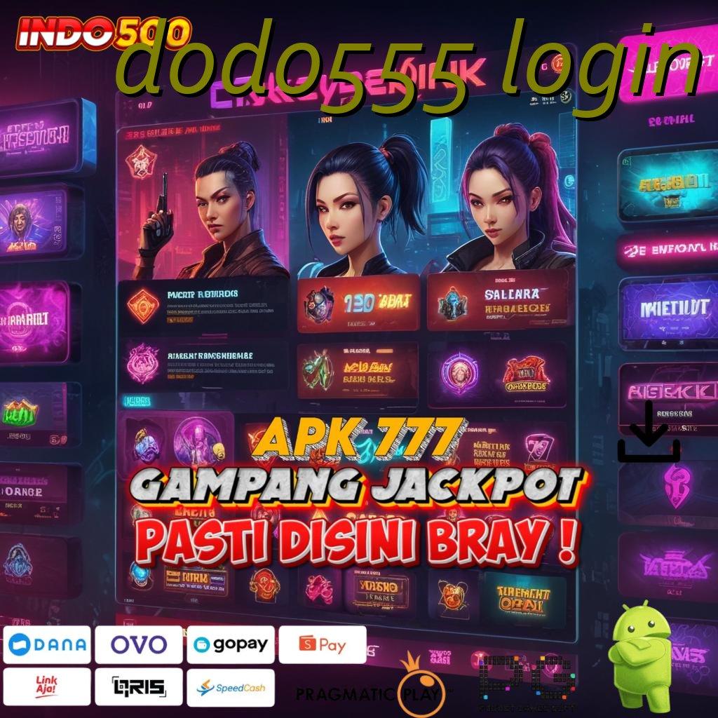 DODO555 LOGIN Web 3 Advance Dengan Versi Terbaru IOS