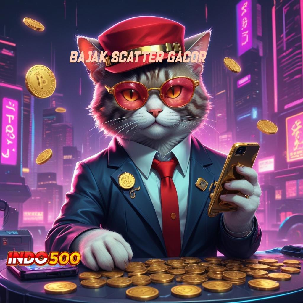 BAJAK SCATTER GACOR terlatih mengelola jackpot slot dengan efektif