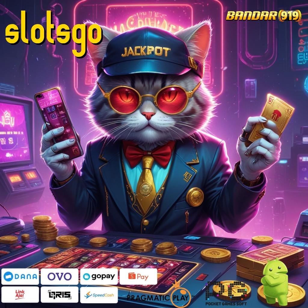 SLOTSGO : situs pragmatic slot tidak ada keraguan untuk jadi kaya