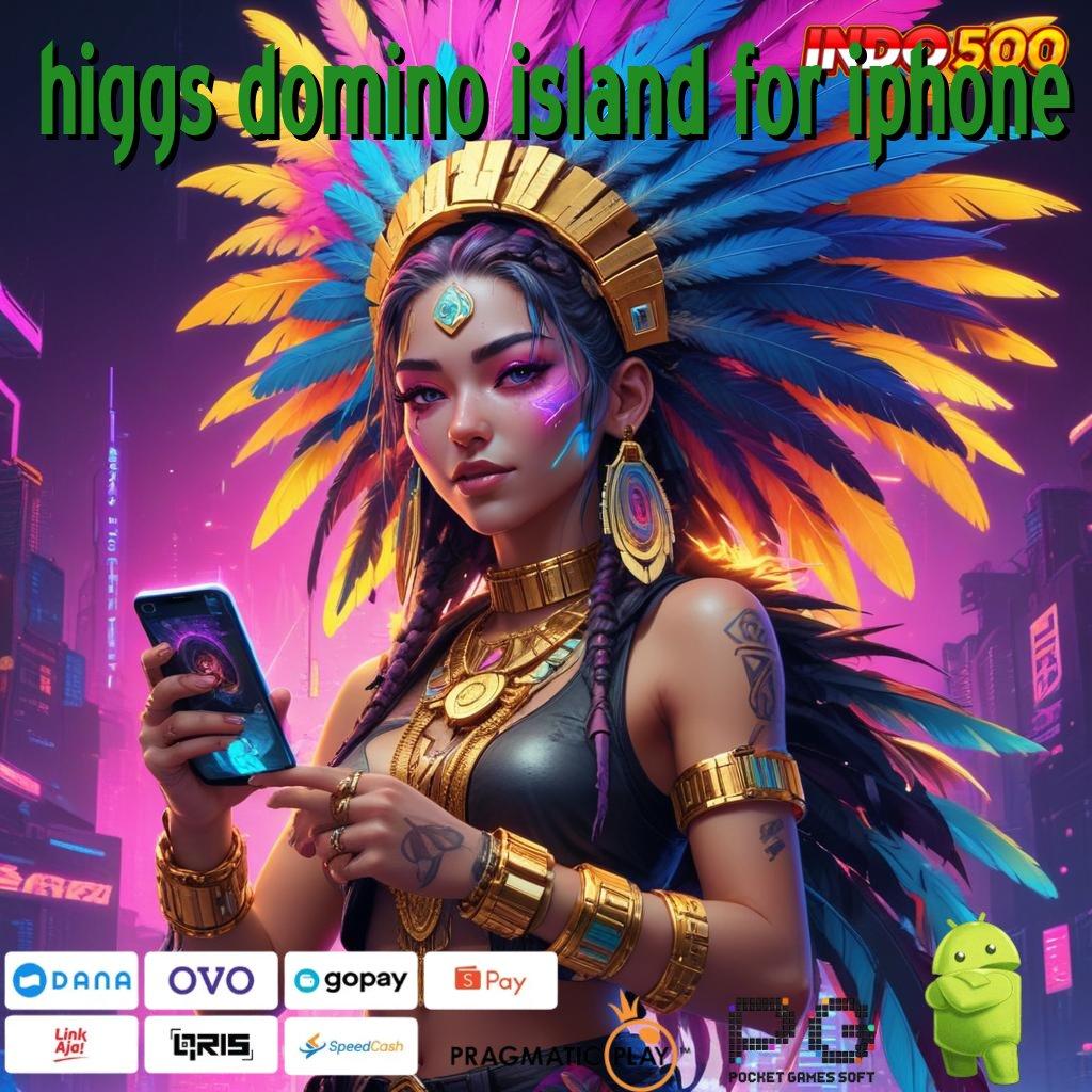 HIGGS DOMINO ISLAND FOR IPHONE Pembaruan APK Bonus Harian Sarana Digital