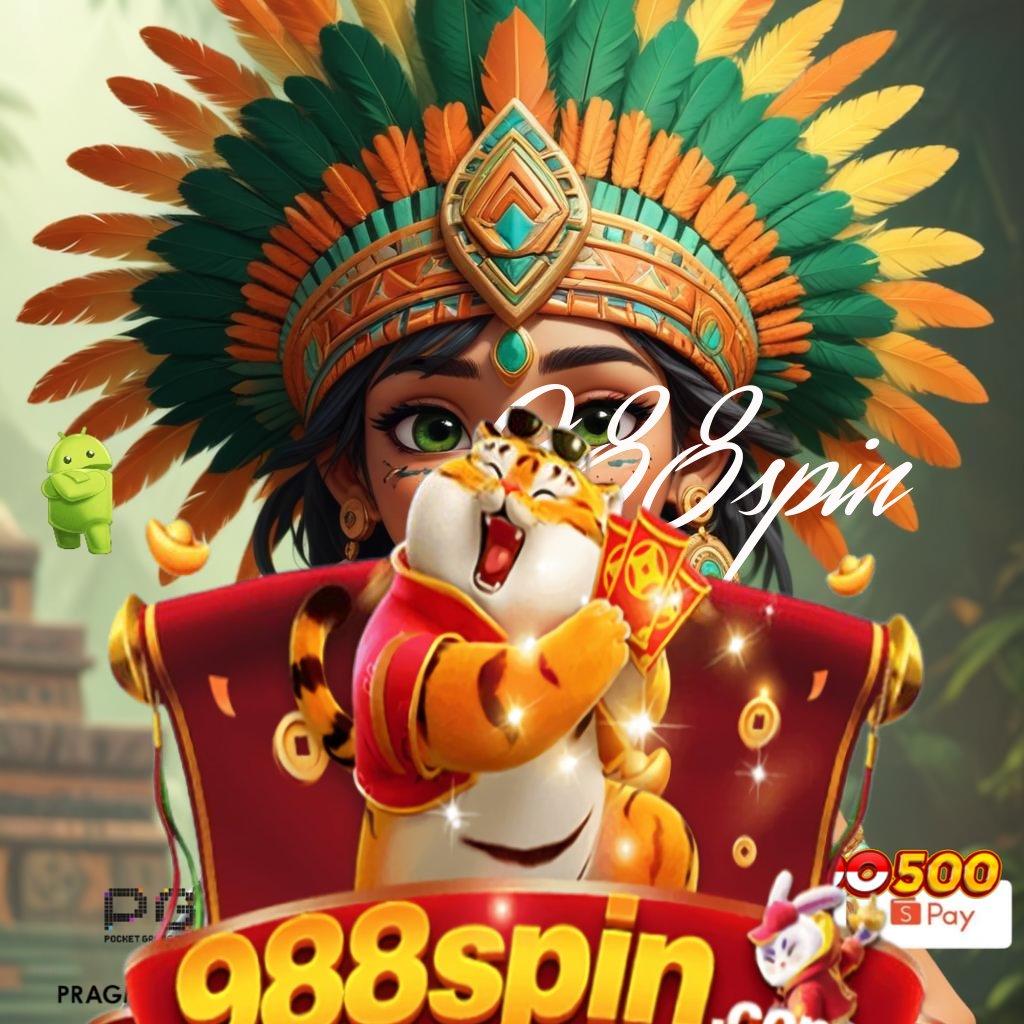 988SPIN Deposit Ewallet 25rb Aplikasi Slot Uang Tunai Penghasil Uang Android