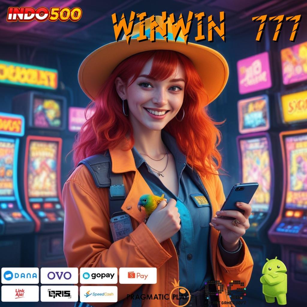 WINWIN 777 Android Versi 4.56 Spin Bonus