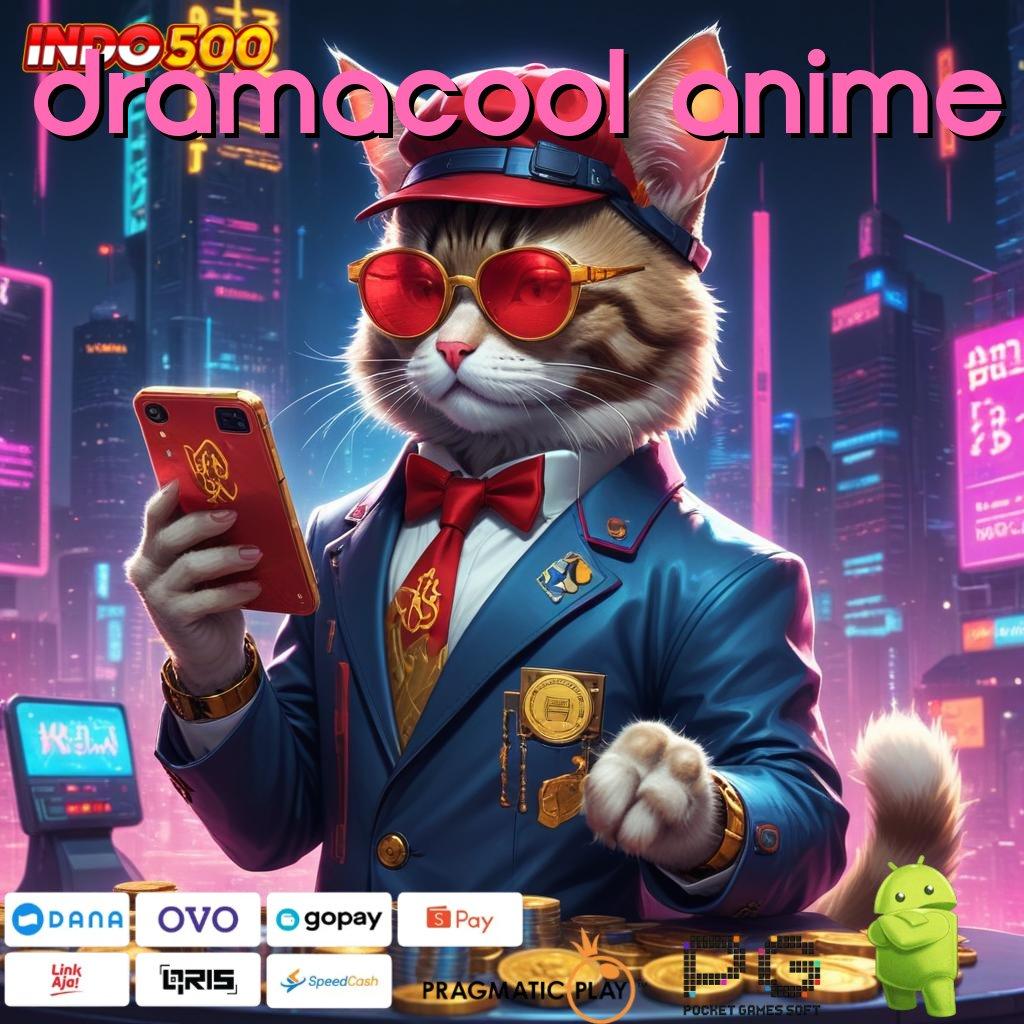 DRAMACOOL ANIME memulai puncak kemenangan