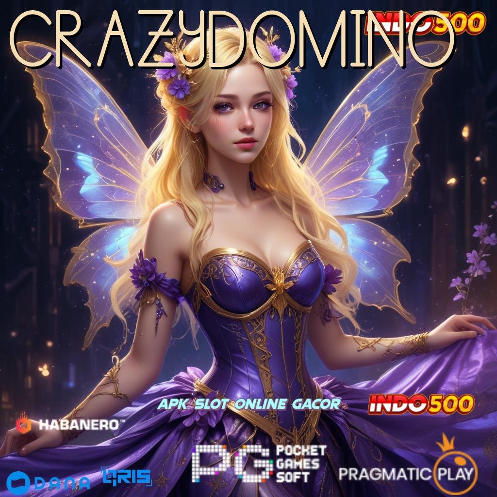 CRAZYDOMINO 🔎 optimalkan potensi hasilkan keuntungan baik