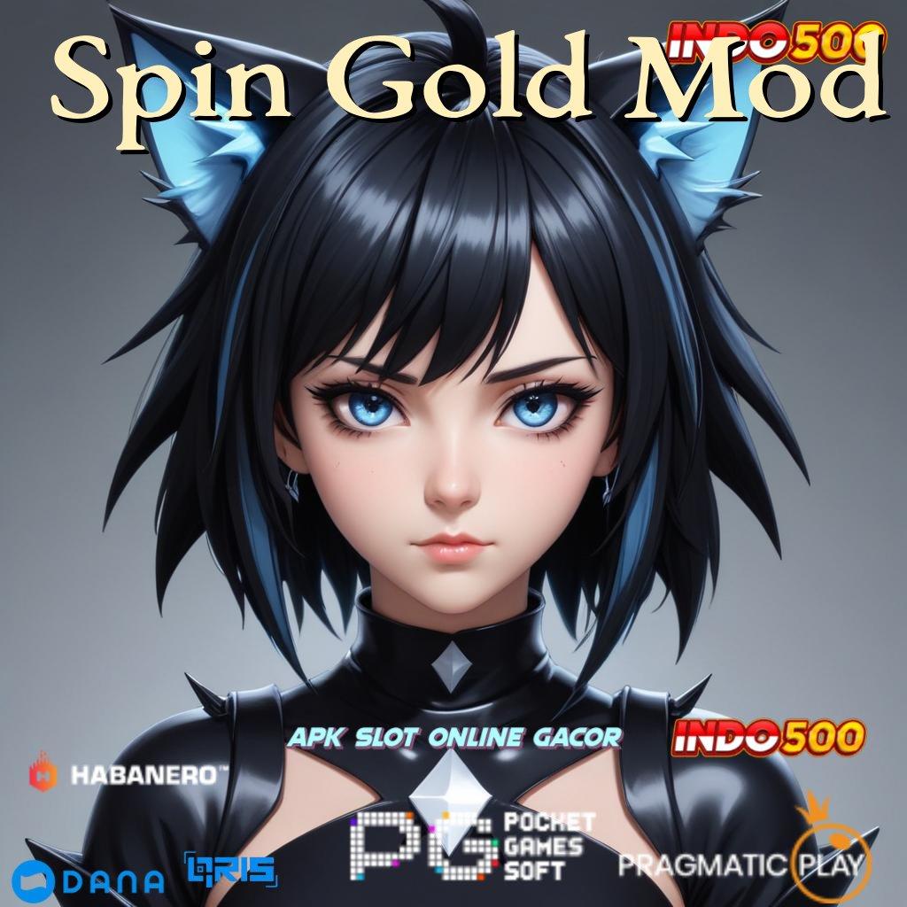 Spin Gold Mod