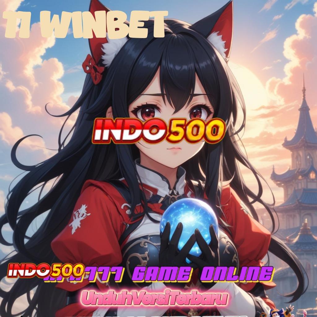 11 WINBET ≫ Versi Apk Mesin Teknologi Slot Efektif