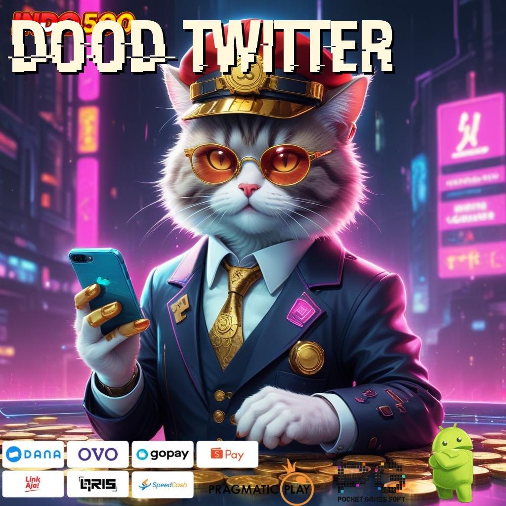 DOOD TWITTER Mahasiswa Gacor Teknologi Jackpot Mudah