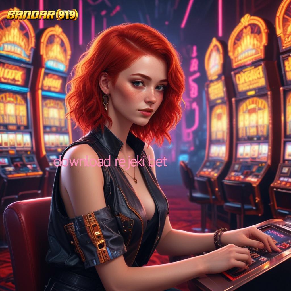 DOWNLOAD REJEKI BET ✅ Dp Bca 20000 Cheat Slot Apk Untuk Android