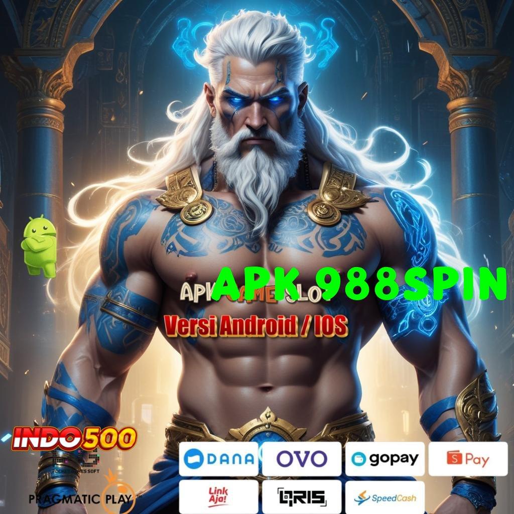 APK 988SPIN → seri baru dengan password untuk auto win tanpa hambatan