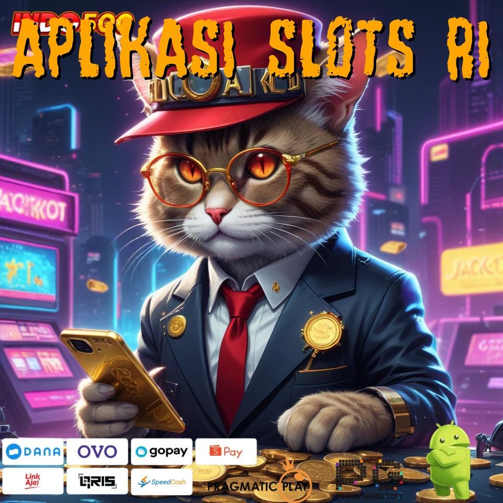 APLIKASI SLOTS RI Informasi Bonus Pola Spektakuler