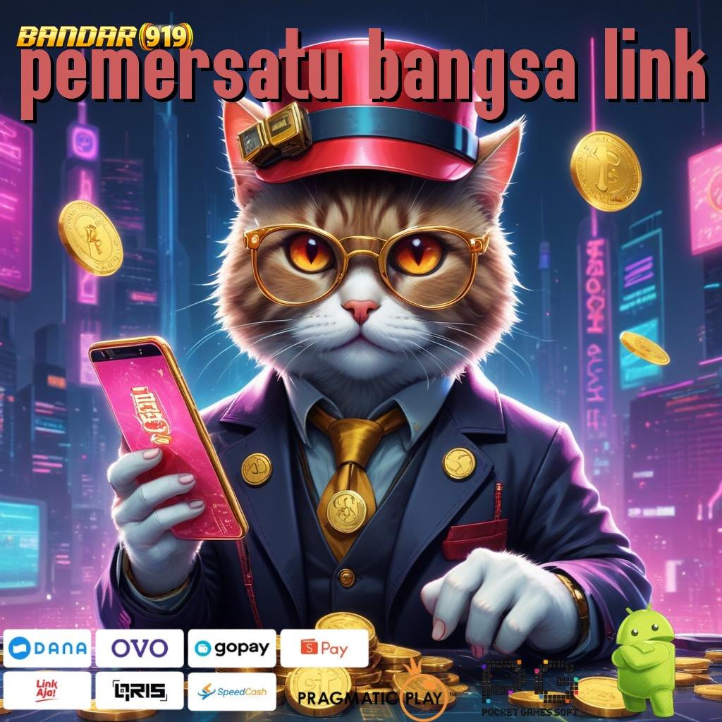 PEMERSATU BANGSA LINK @ Teknologi Digital Apk Mesin untuk Inovasi