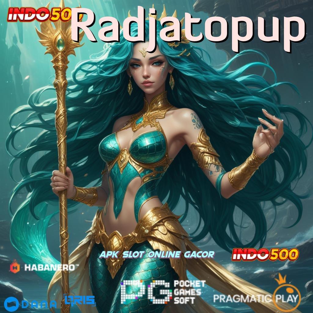 Radjatopup