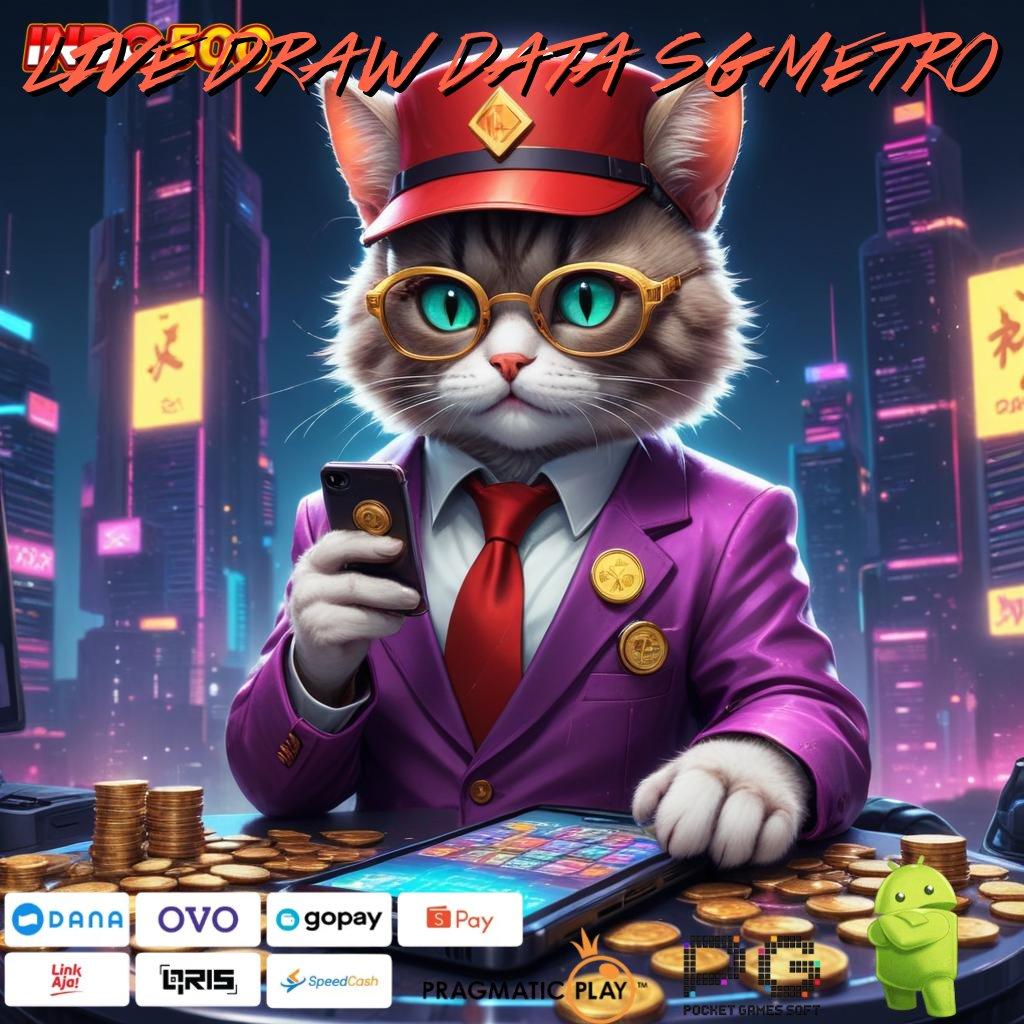 LIVE DRAW DATA SG METRO Slot APK Bonus Instan Download Cepat!