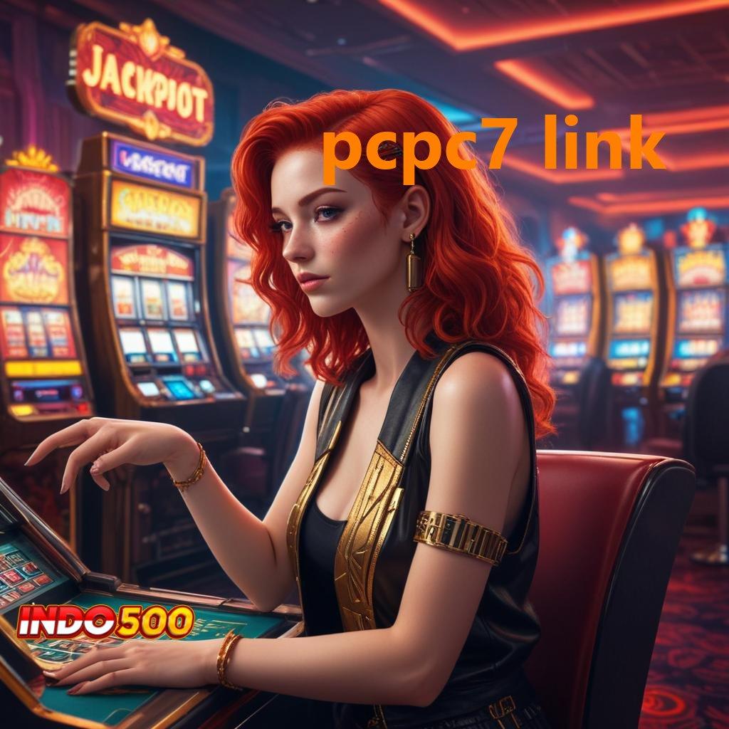 PCPC7 LINK ✷ Komponen Baru Untuk Lingkup Digital Terbaru