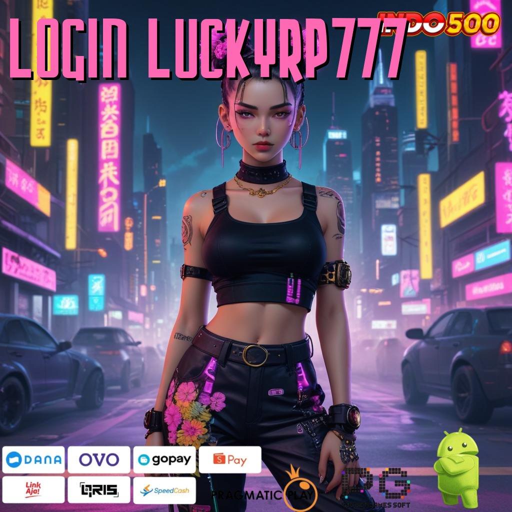 LOGIN LUCKYRP777 Versi Instan Langsung Untung