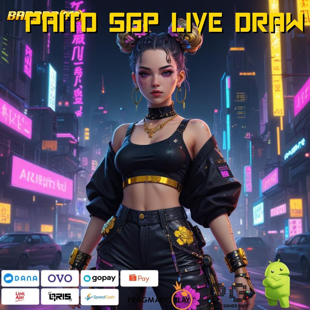 PAITO SGP LIVE DRAW | Rasio Menang Maksimal Slot Gacor Apk 777 Terbaru Download Android