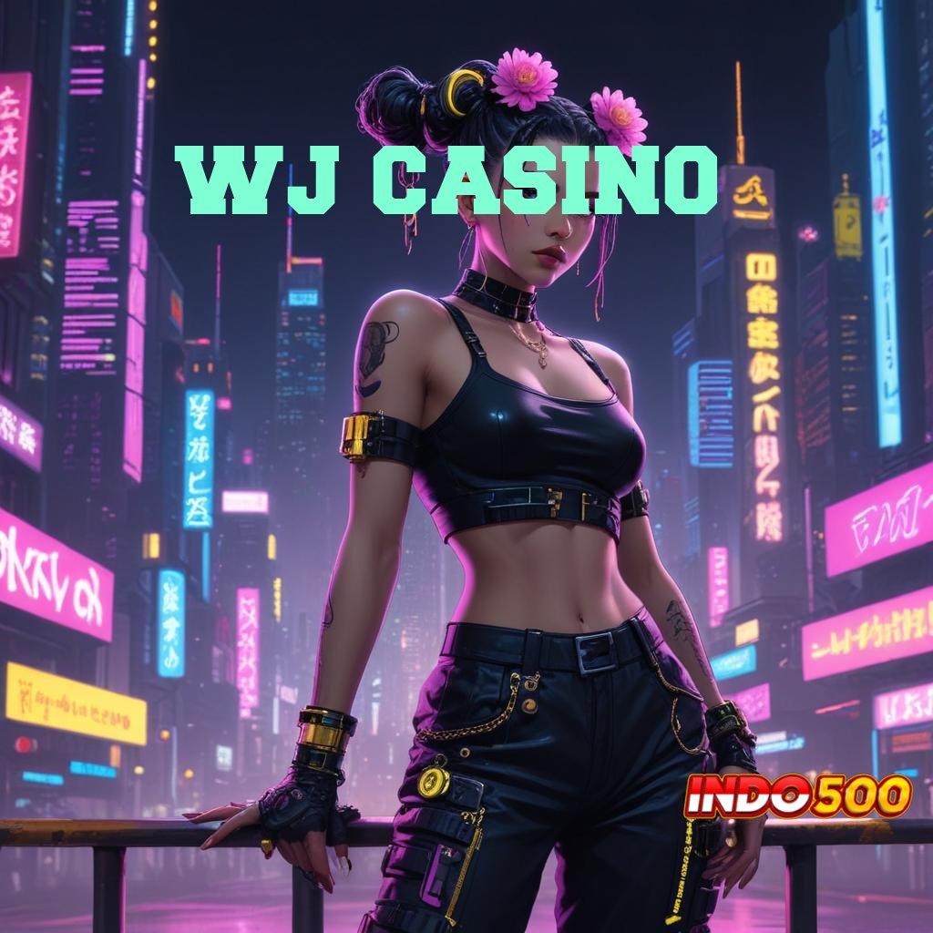 WJ CASINO ≫ Baru Gabung Pasti Kaya Slot Bypass Apk peluang menang slot