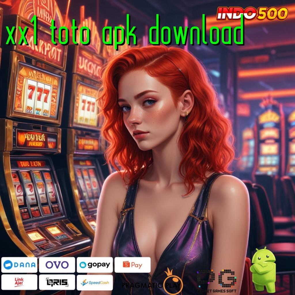 XX1 TOTO APK DOWNLOAD Tempat Kerja Berbasis Rangka Digital Inovatif