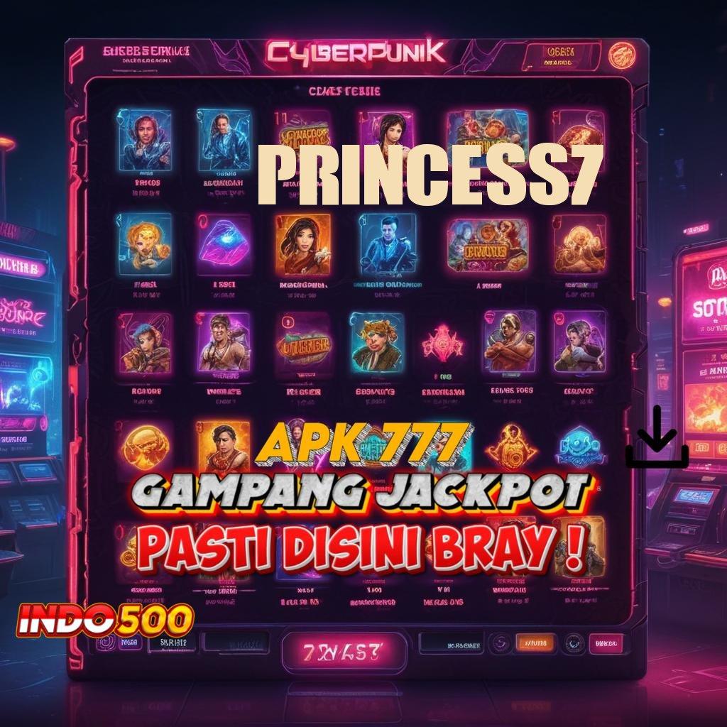 PRINCESS7 ➳ Di Sini Gabung Pasti Menang Gampang Menang