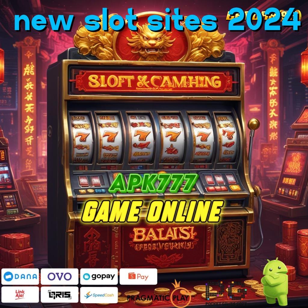 NEW SLOT SITES 2024 > Win Sure Pemain Baru Dapat Gopay Tambahan