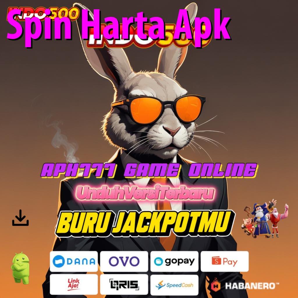 Spin Harta Apk