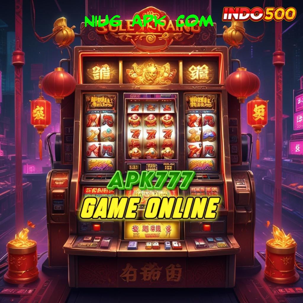 NIU6 APK COM 🧡 Deposit Ovo 25K Bonus Gampang Didapat