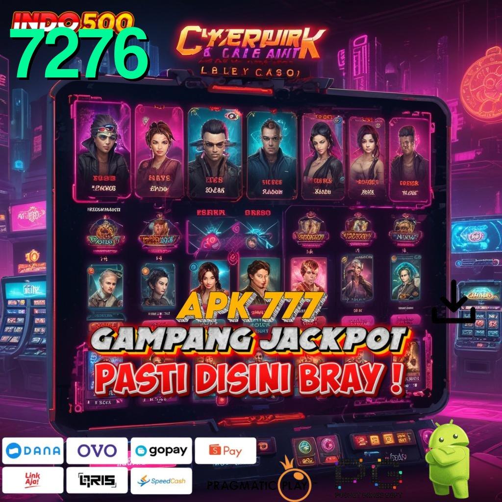 7276 🔥 APK Bonus RTP Tinggi 2025 Pelantar