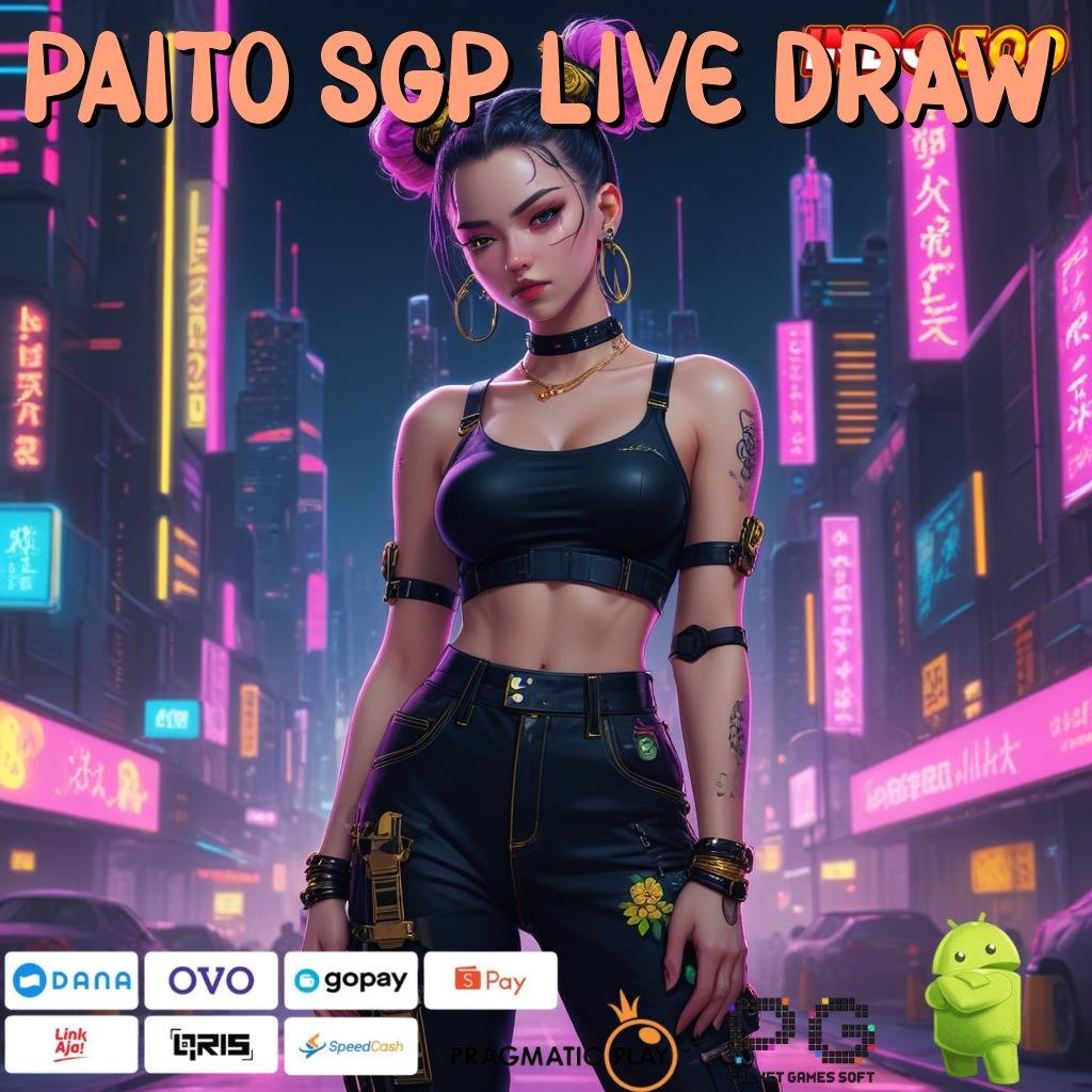 Paito Sgp Live Draw