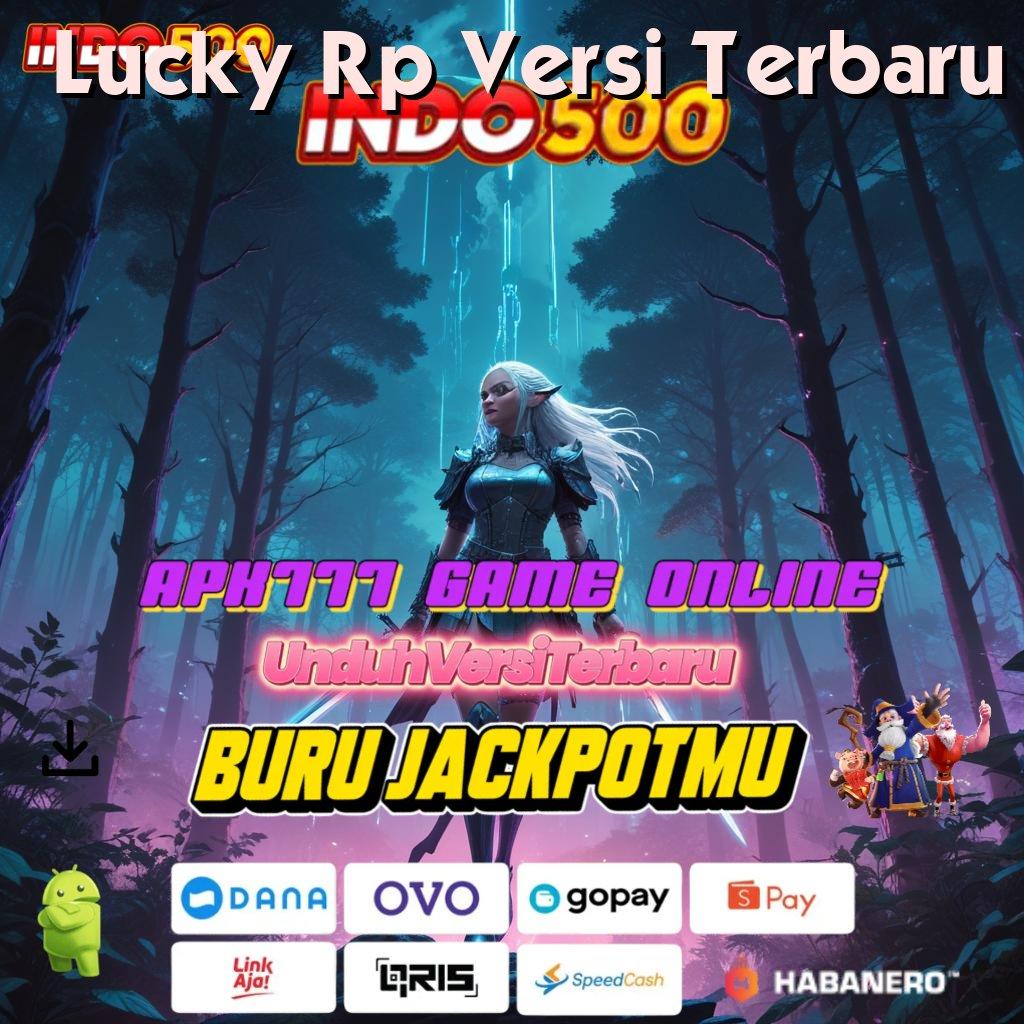 Lucky Rp Versi Terbaru