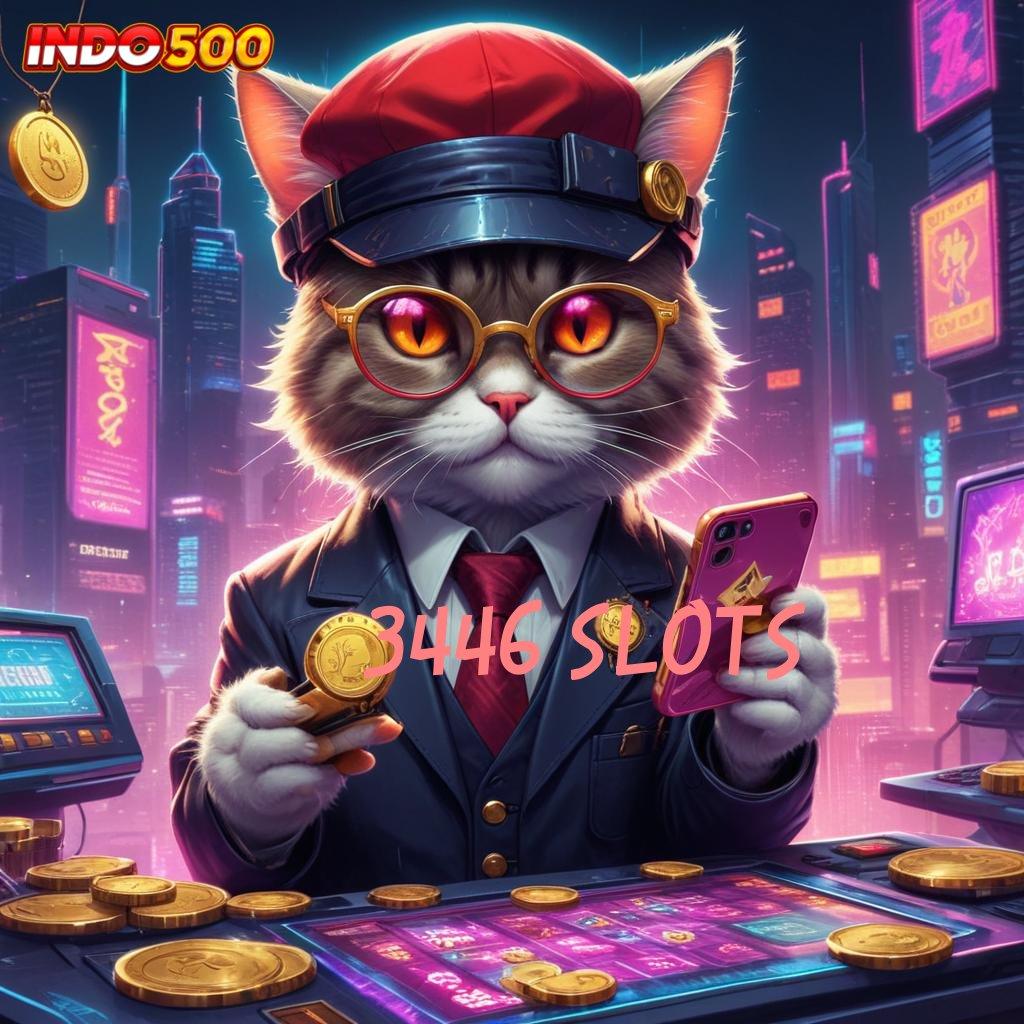 3446 SLOTS ➤ Mengikuti Arah Spin dengan Peluang Bonus Besar