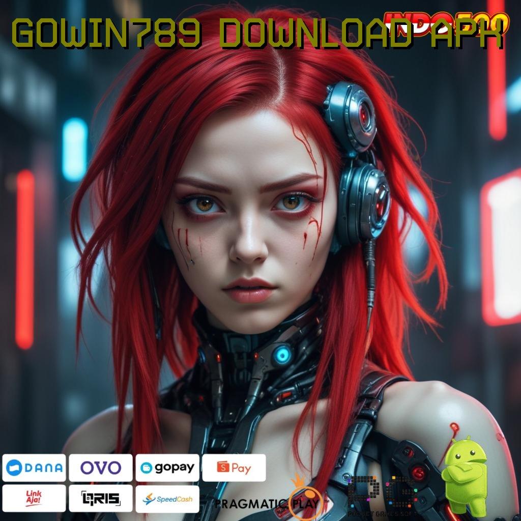 GOWIN789 DOWNLOAD APK pemasangan sumber daya saluran informasi jalan