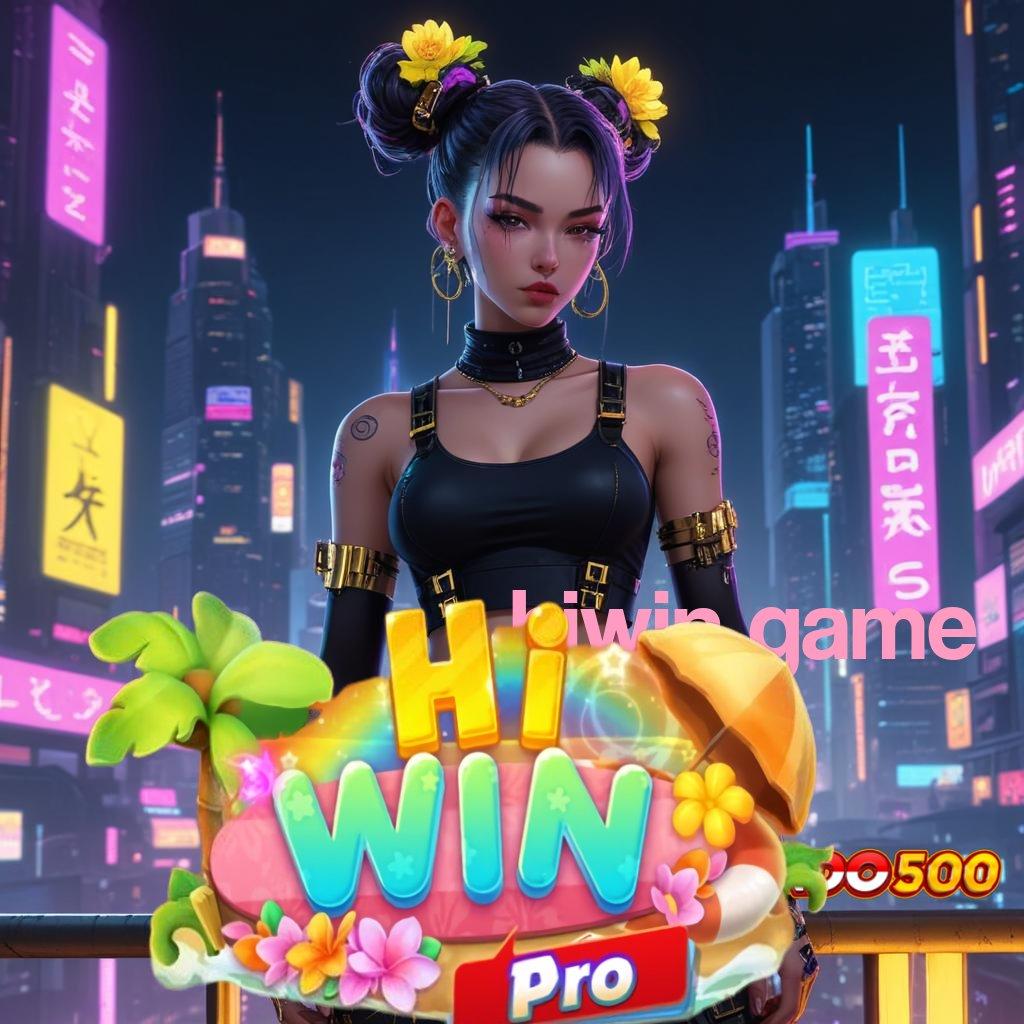 HIWIN GAME , Lingkungan Digital Andal Jawaban Era Teknologi Modern