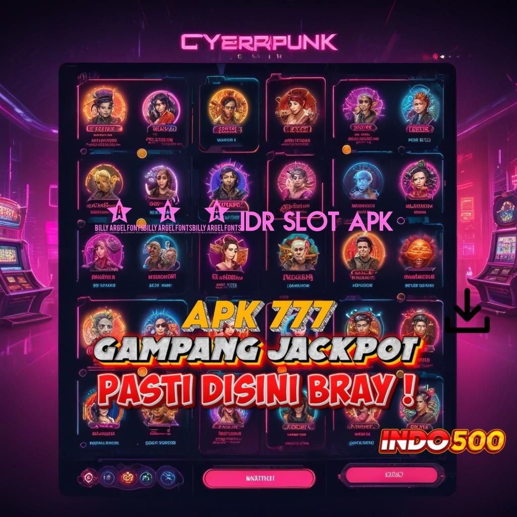 777IDR SLOT APK # Terminal Digital Slot Solusi Keuntungan Maksimal