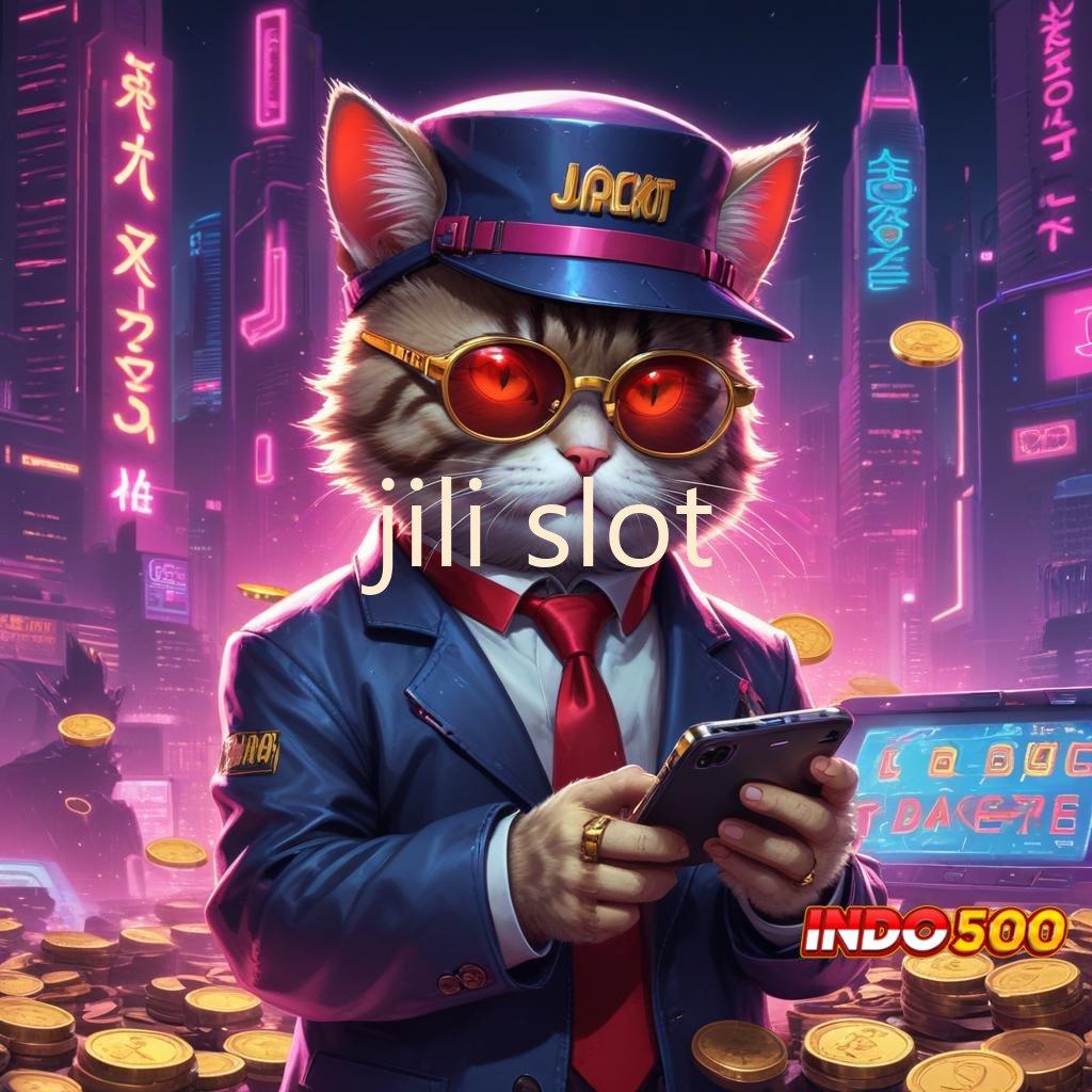 JILI SLOT Terbukti Keberuntungan Slot Gacor Apk 777 Terbaru Unduh Gratis