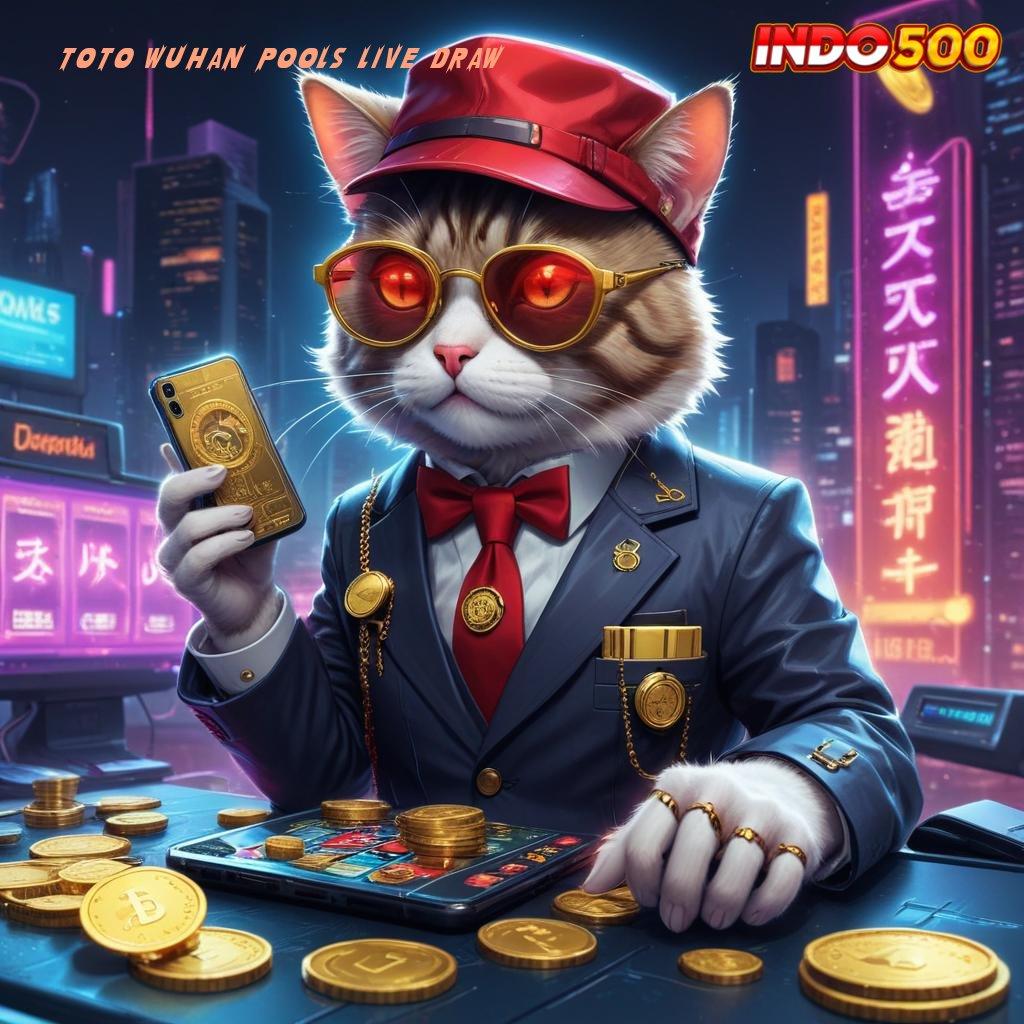 TOTO WUHAN POOLS LIVE DRAW ➰ Menyiapkan Jackpot Buah Prestasi Pengusaha Hebat