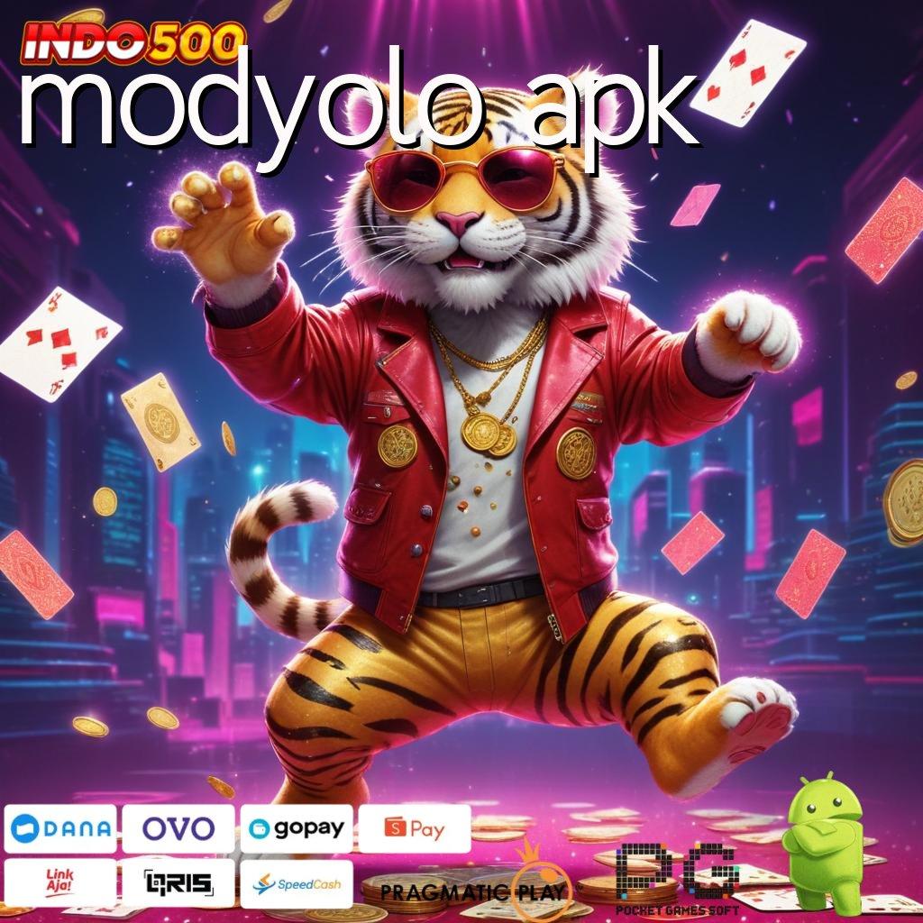 MODYOLO APK Versi Terbaru Android iOS RTP Arena