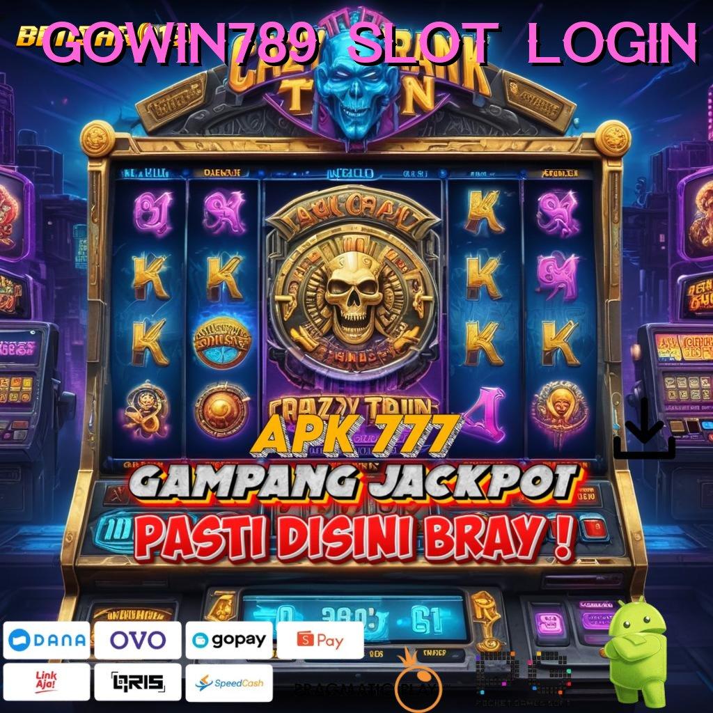 GOWIN789 SLOT LOGIN | Tontonlah Bonus Baru yang Langsung Memberikan Cuan