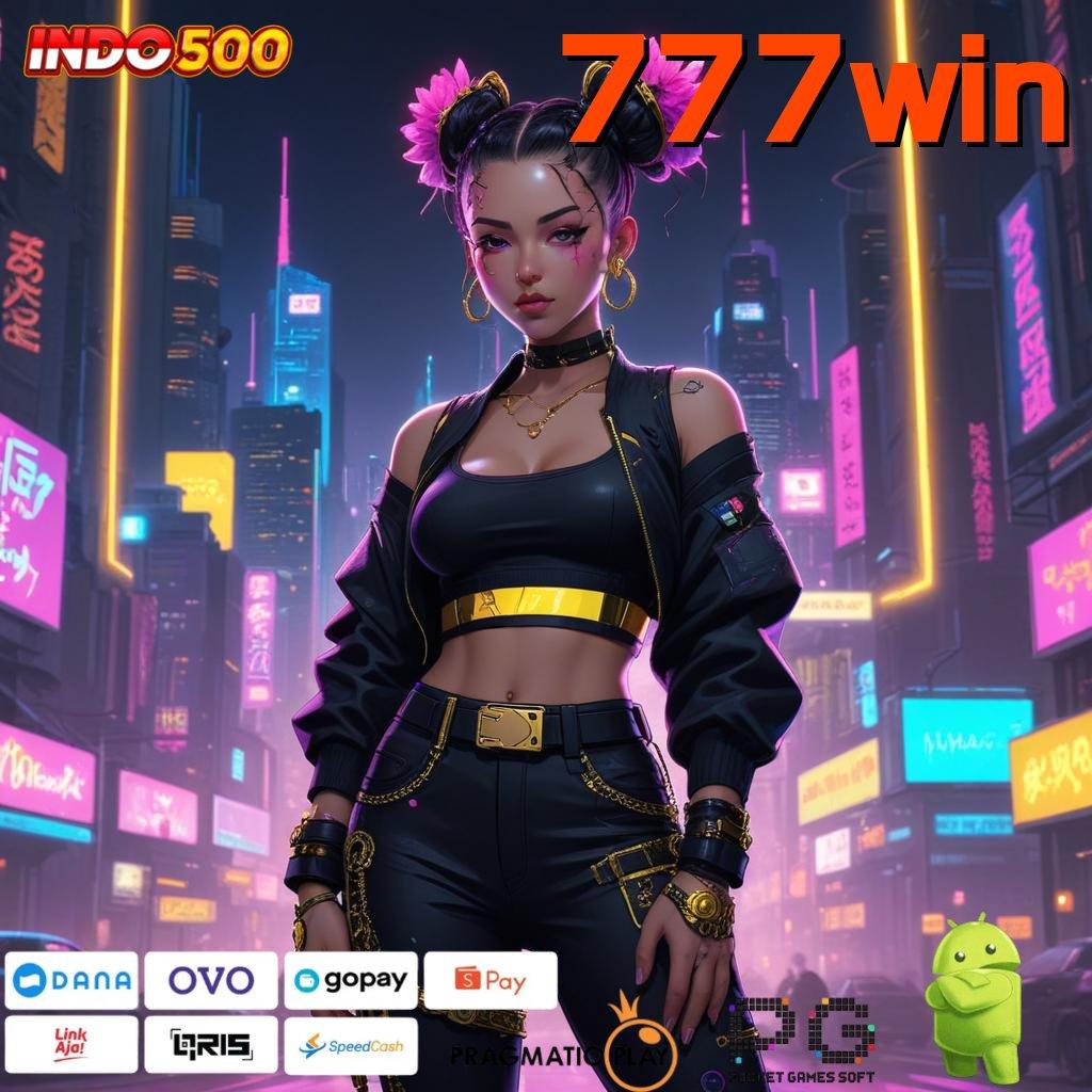 777WIN Deposit Ovo 5000 Cheat Slot Apk Aman