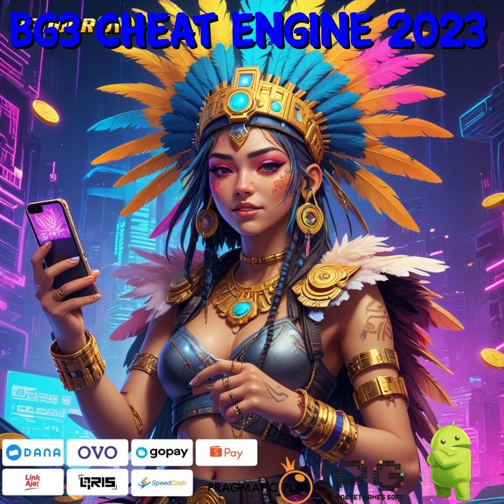 BG3 CHEAT ENGINE 2023 @ Keunggulan Mesin Jackpot dalam Spin Dinamis