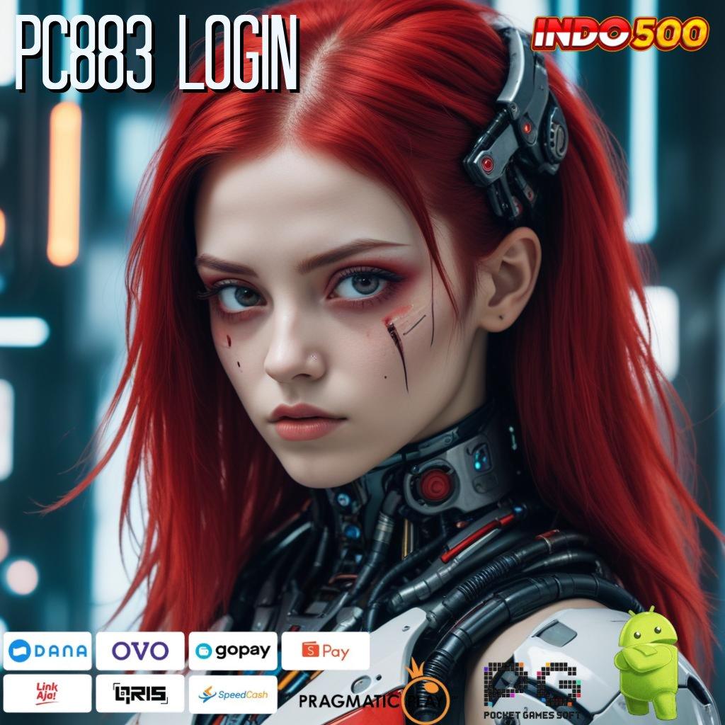 PC883 LOGIN Transaksi Bonus Unduh Android Jackpot