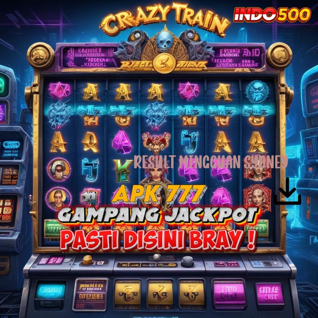 RESULT MINGGUAN SYDNEY ✧ gratis! aplikasi perjudian android & ios, langsung unduh sekarang