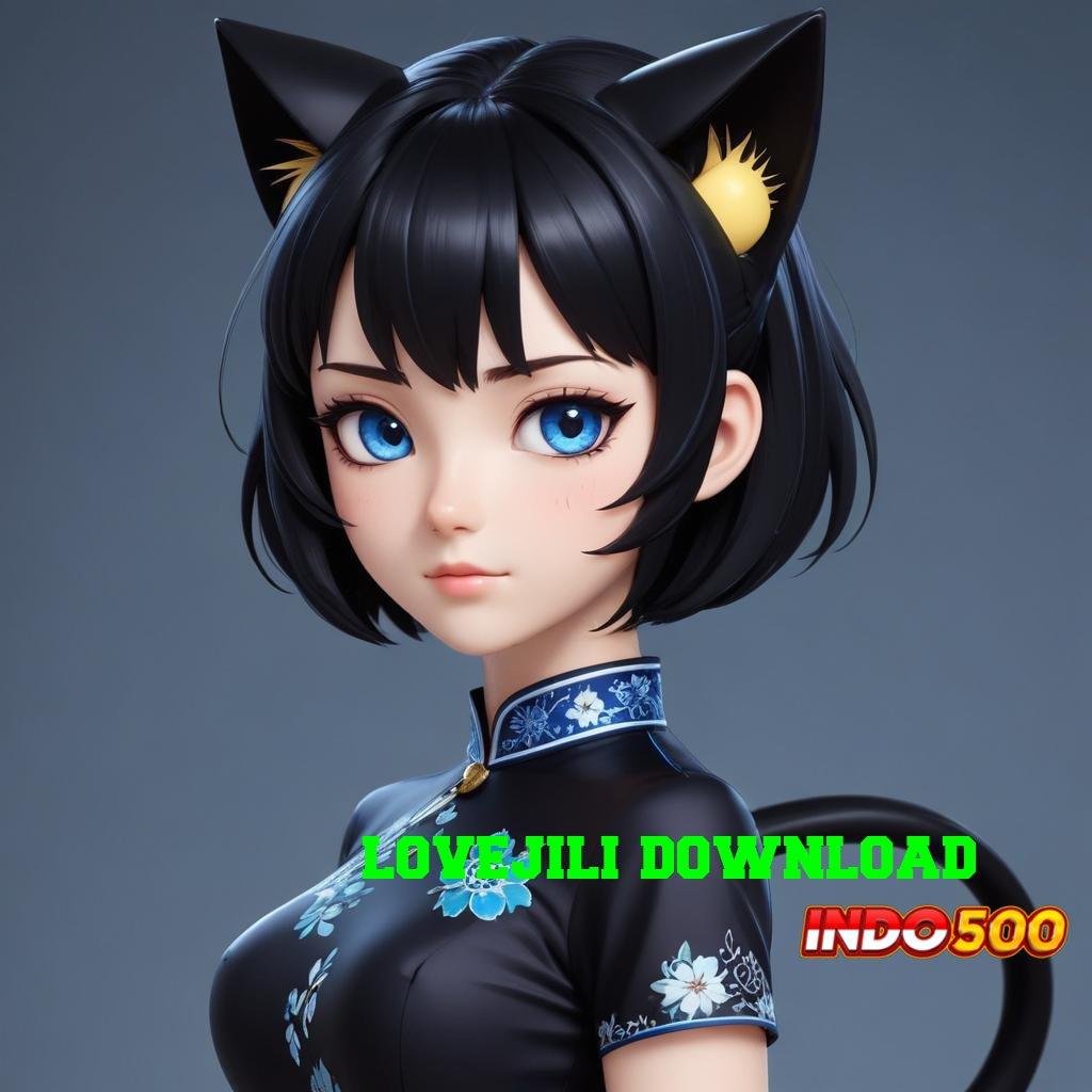 LOVEJILI DOWNLOAD : Memulai Kejayaan Besar Slot Tanpa Pembayaran Saldo Apk