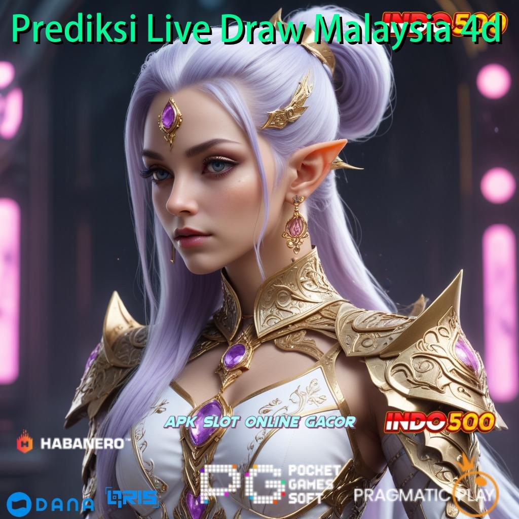 Prediksi Live Draw Malaysia 4d