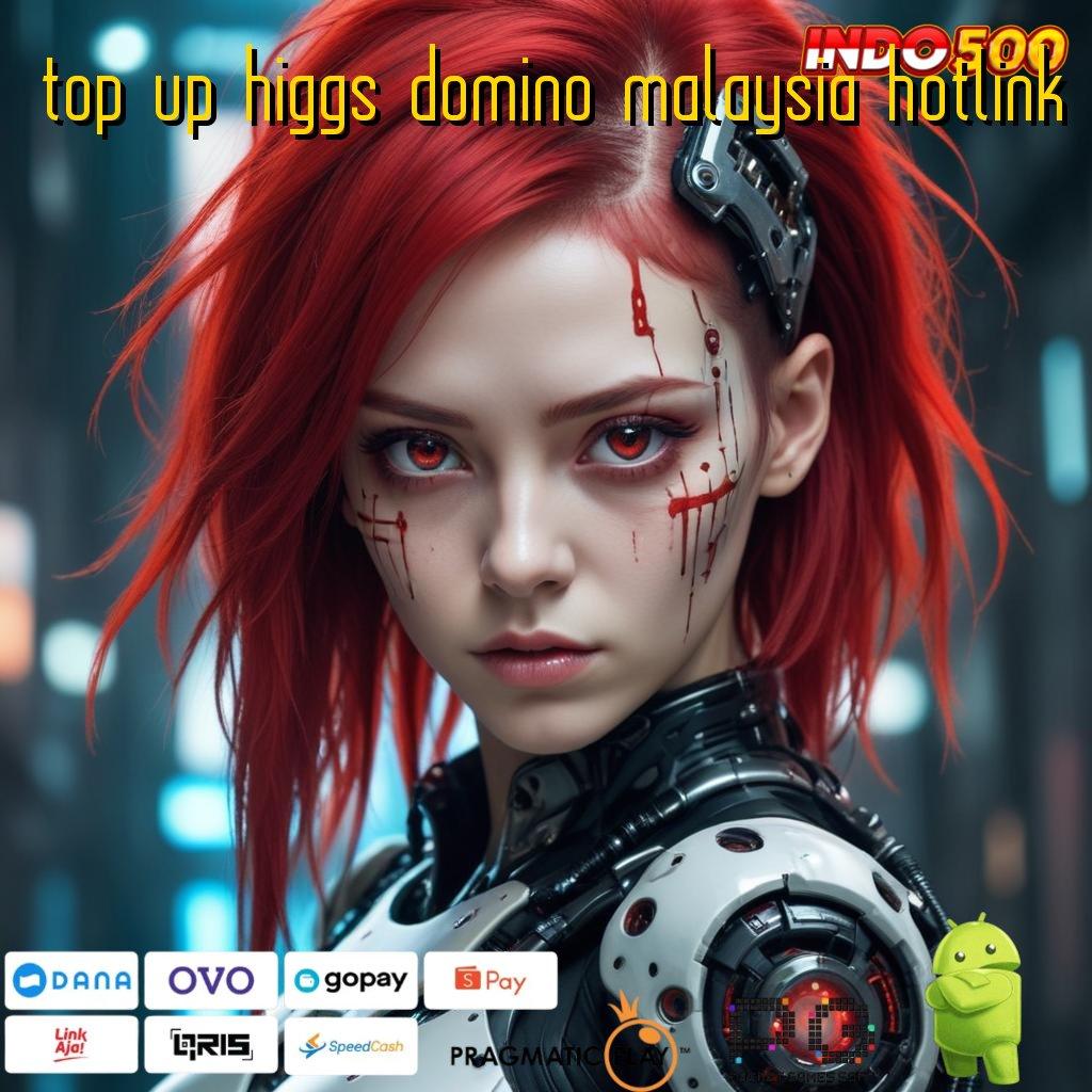 TOP UP HIGGS DOMINO MALAYSIA HOTLINK Sistem Ewallet Baru Untuk Maxwin Besar