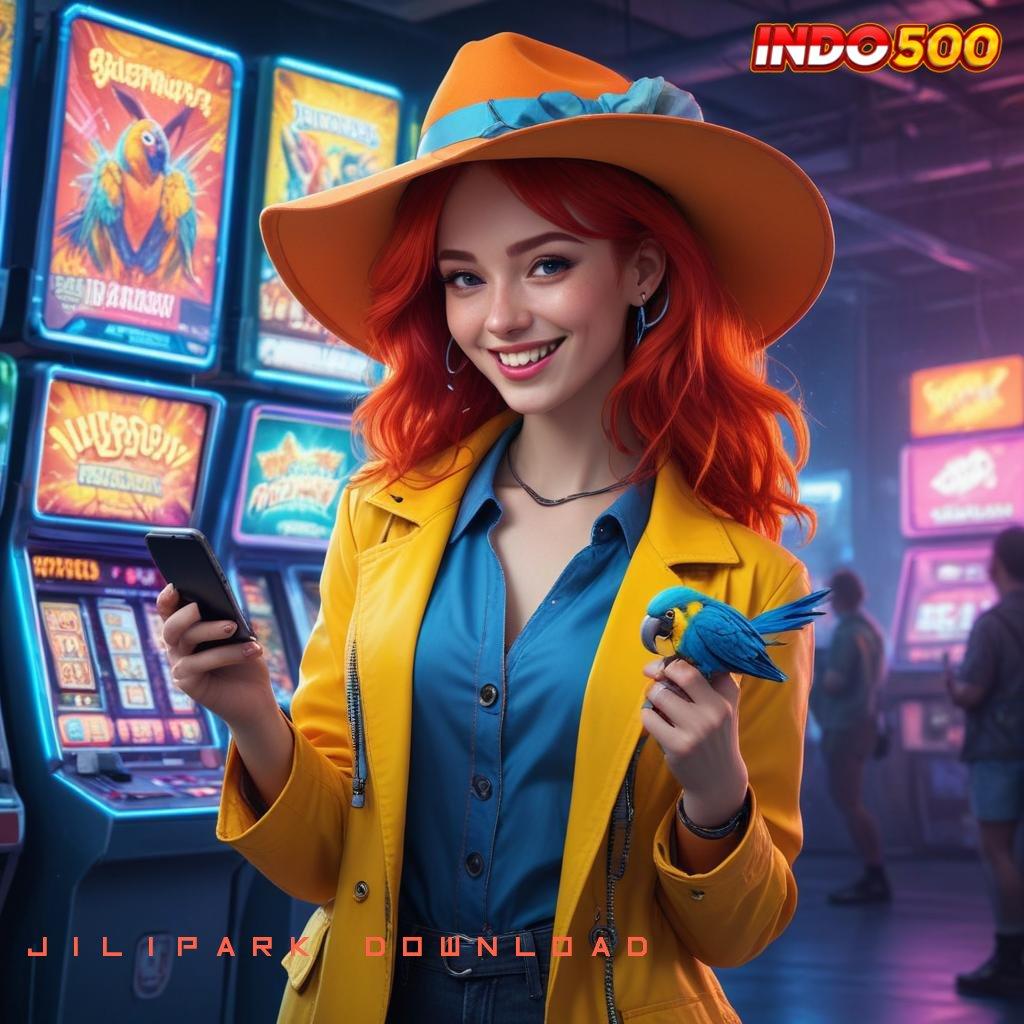 JILIPARK DOWNLOAD Rute Keberuntungan APK Slot Online Dengan Profit Riil