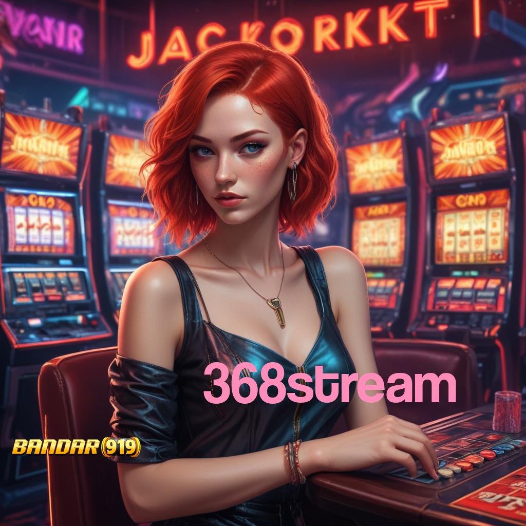 368STREAM ↪ usaha yang berkembang